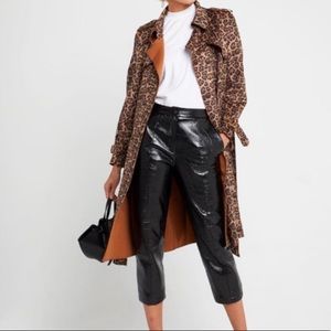 FEW MODA trench coat